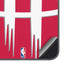 NBA Houston Rockets Large Logo Galaxy S24 Skin