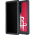 NBA Houston Rockets Large Logo Galaxy S24 Ultra Waterproof Case