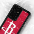NBA Houston Rockets Large Logo Galaxy S24 Ultra Waterproof Case