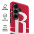 NBA Houston Rockets Large Logo Galaxy S26 Impact Case