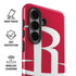 NBA Houston Rockets Large Logo Galaxy S26 Plus Impact Case