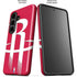 NBA Houston Rockets Large Logo Galaxy S26 Plus Impact Case