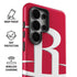 NBA Houston Rockets Large Logo Galaxy S26 Ultra Impact Case