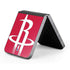 NBA Houston Rockets Large Logo Galaxy Z Flip6 Skin