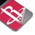 NBA Houston Rockets Large Logo Galaxy Z Flip6 Skin