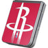 NBA Houston Rockets Large Logo Galaxy Z Flip6 Skin