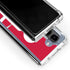NBA Houston Rockets Large Logo Galaxy Z Fold5 5G Clear Case