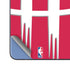 NBA Houston Rockets Large Logo Galaxy Z Fold5 5G Skin
