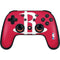NBA Houston Rockets Large Logo Google Stadia Controller Skin