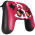 NBA Houston Rockets Large Logo Google Stadia Controller Skin