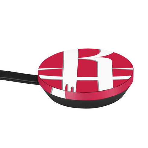NBA Houston Rockets Large Logo Google Stadia Controller Skin