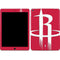 NBA Houston Rockets Large Logo iPad Skins