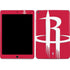 NBA Houston Rockets Large Logo iPad Skins