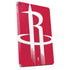 NBA Houston Rockets Large Logo Apple iPad Skin