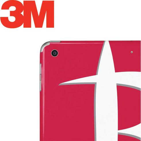 NBA Houston Rockets Large Logo Apple iPad Skin