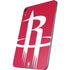NBA Houston Rockets Large Logo Apple iPad Mini Skin