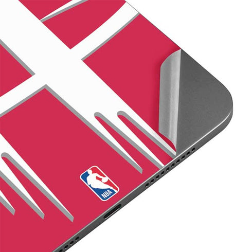 NBA Houston Rockets Large Logo Apple iPad Mini Skin
