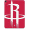NBA Houston Rockets Large Logo Apple iPad Pro Skin