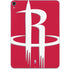 NBA Houston Rockets Large Logo Apple iPad Pro Skin