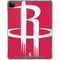 NBA Houston Rockets Large Logo iPad Cases