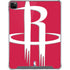 NBA Houston Rockets Large Logo iPad Cases