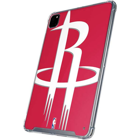 NBA Houston Rockets Large Logo iPad Cases