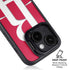NBA Houston Rockets Large Logo iPhone 14 Plus Kickstand Case