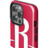NBA Houston Rockets Large Logo iPhone 15 Pro Impact Case