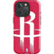 NBA Houston Rockets Large Logo iPhone 16 Pro Impact Case