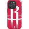 NBA Houston Rockets Large Logo iPhone 16 Pro Magsafe Impact Case
