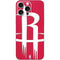NBA Houston Rockets Large Logo iPhone 16 Pro Max Skin