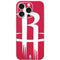 NBA Houston Rockets Large Logo iPhone 16 Pro Skin