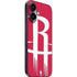 NBA Houston Rockets Large Logo iPhone 16 Skin