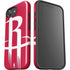NBA Houston Rockets Large Logo iPhone 16e Impact Case