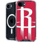 NBA Houston Rockets Large Logo iPhone 16e MagSafe Case