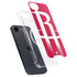 NBA Houston Rockets Large Logo iPhone 16e MagSafe Case