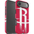 NBA Houston Rockets Large Logo iPhone 17 Air Impact Case
