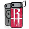 NBA Houston Rockets Large Logo iPhone 17 Air Kickstand Case