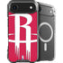 NBA Houston Rockets Large Logo iPhone 17 Air MagSafe Case
