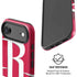 NBA Houston Rockets Large Logo iPhone 17 Air Magsafe Impact Case