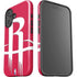 NBA Houston Rockets Large Logo iPhone 17 Impact Case