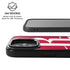 NBA Houston Rockets Large Logo iPhone 17 Kickstand Case