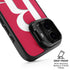 NBA Houston Rockets Large Logo iPhone 17 Kickstand Case