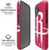 NBA Houston Rockets Large Logo iPhone 17 Magsafe Impact Case