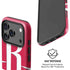 NBA Houston Rockets Large Logo iPhone 17 Pro Magsafe Impact Case