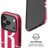 NBA Houston Rockets Large Logo iPhone 17 Pro Max Magsafe Impact Case