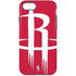 NBA Houston Rockets Large Logo iPhone Cases