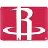 NBA Houston Rockets Large Logo Apple MacBook Air Skin