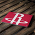 NBA Houston Rockets Large Logo Apple MacBook Air Skin