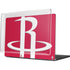 NBA Houston Rockets Large Logo MacBook Pro 14in (2021-24) Case plus Skin